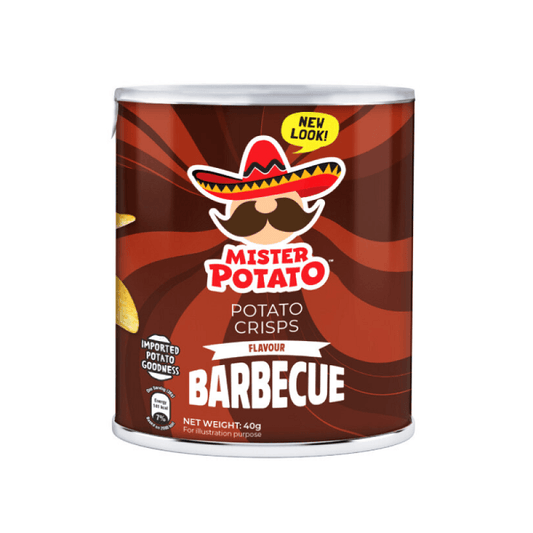 Mister Potato Bbq (40g x 24)