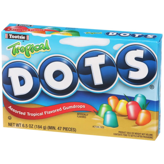 Dots Tropical (12 X 6.5oz)