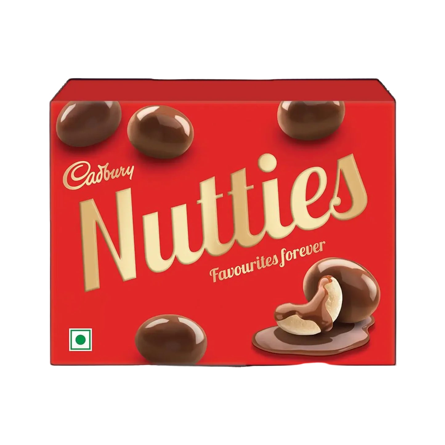 Cadbury Nutties (30g x 24)