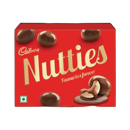 Cadbury Nutties (30g x 24)