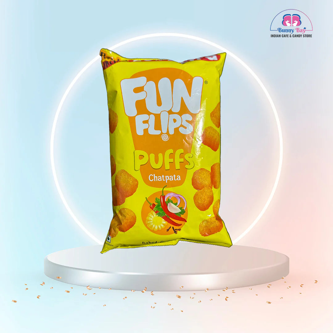 Funflips Chatpata - India (62g x 60)