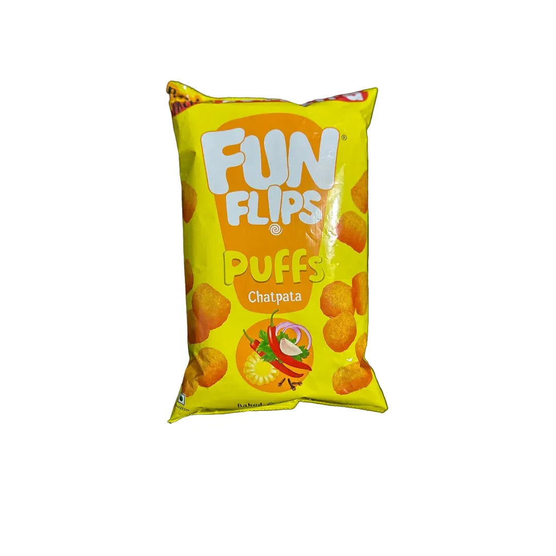 Funflips Chatpata - India (65g x 60) - ON
