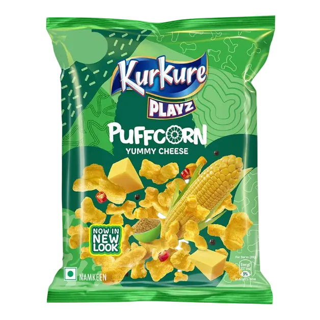 Kurkure Puffcorn (58 gm x 70)