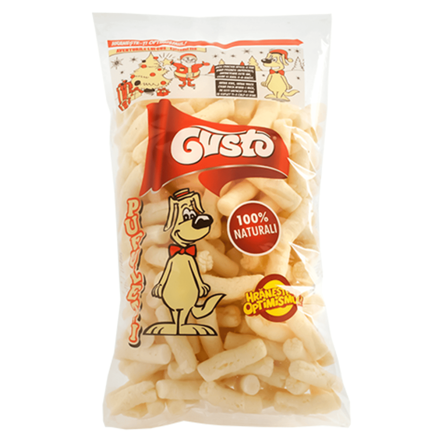4 Gust Corn Snack 75g (75g x 18)