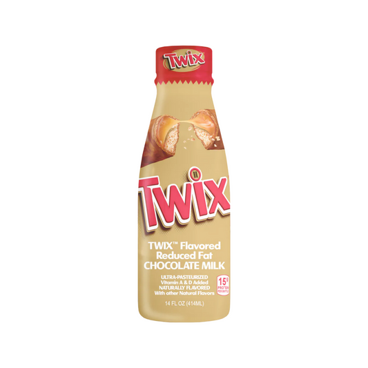 Twix Chocolate Milk PET (12 x 14 Oz)