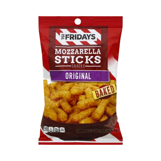 TGI Fridays Mozzarella Sticks 2.25 Oz - 6 Pack