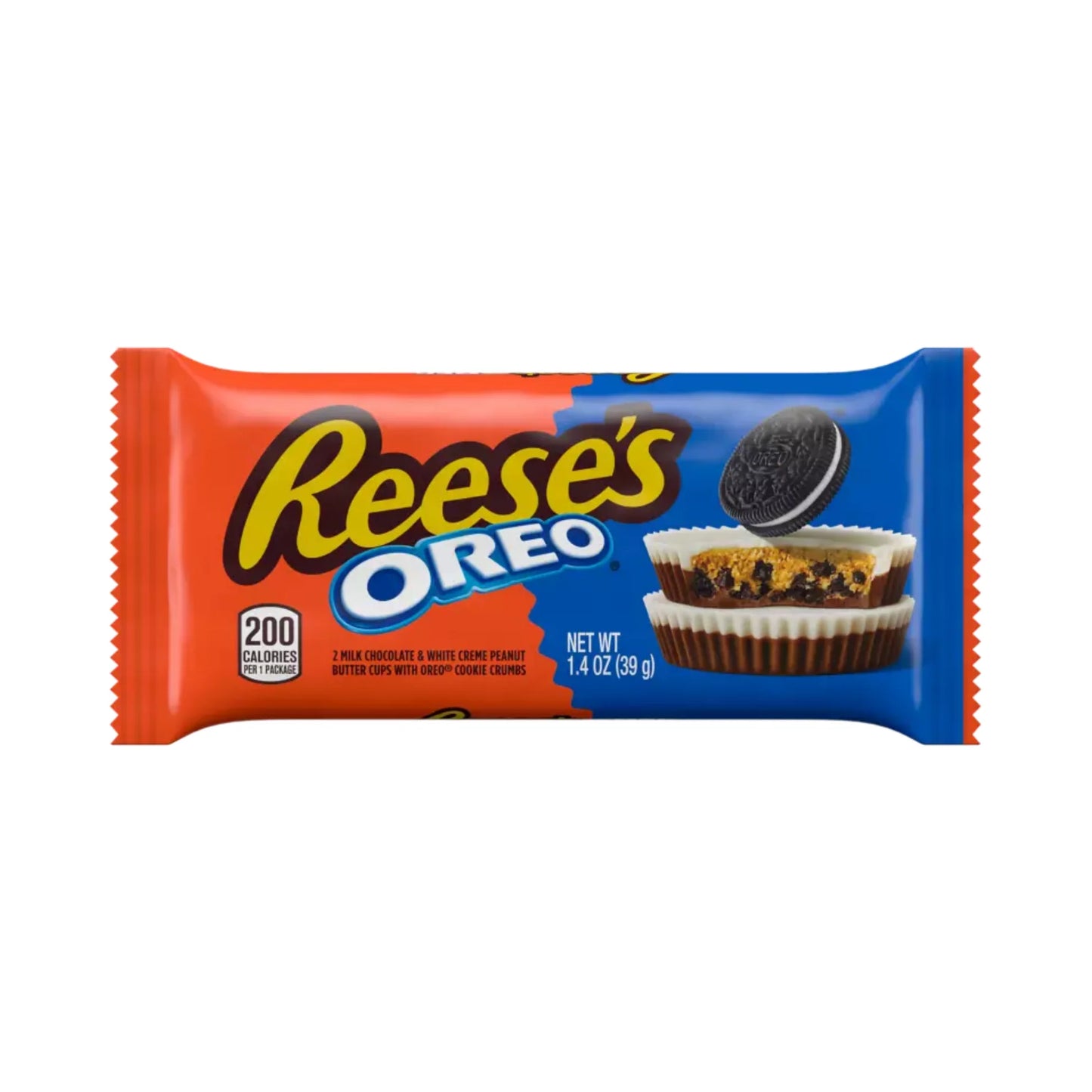Reese's PB Oreo Cup Stnd 1.4 Oz - 24 Pack