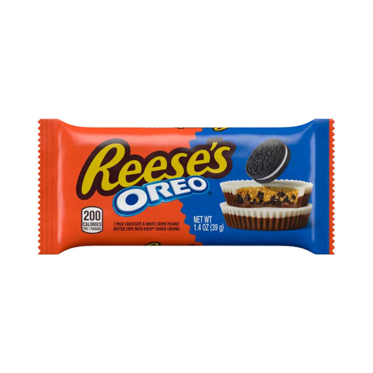 Reese's PB Oreo Cup Stnd 1.4 Oz - 24 Pack