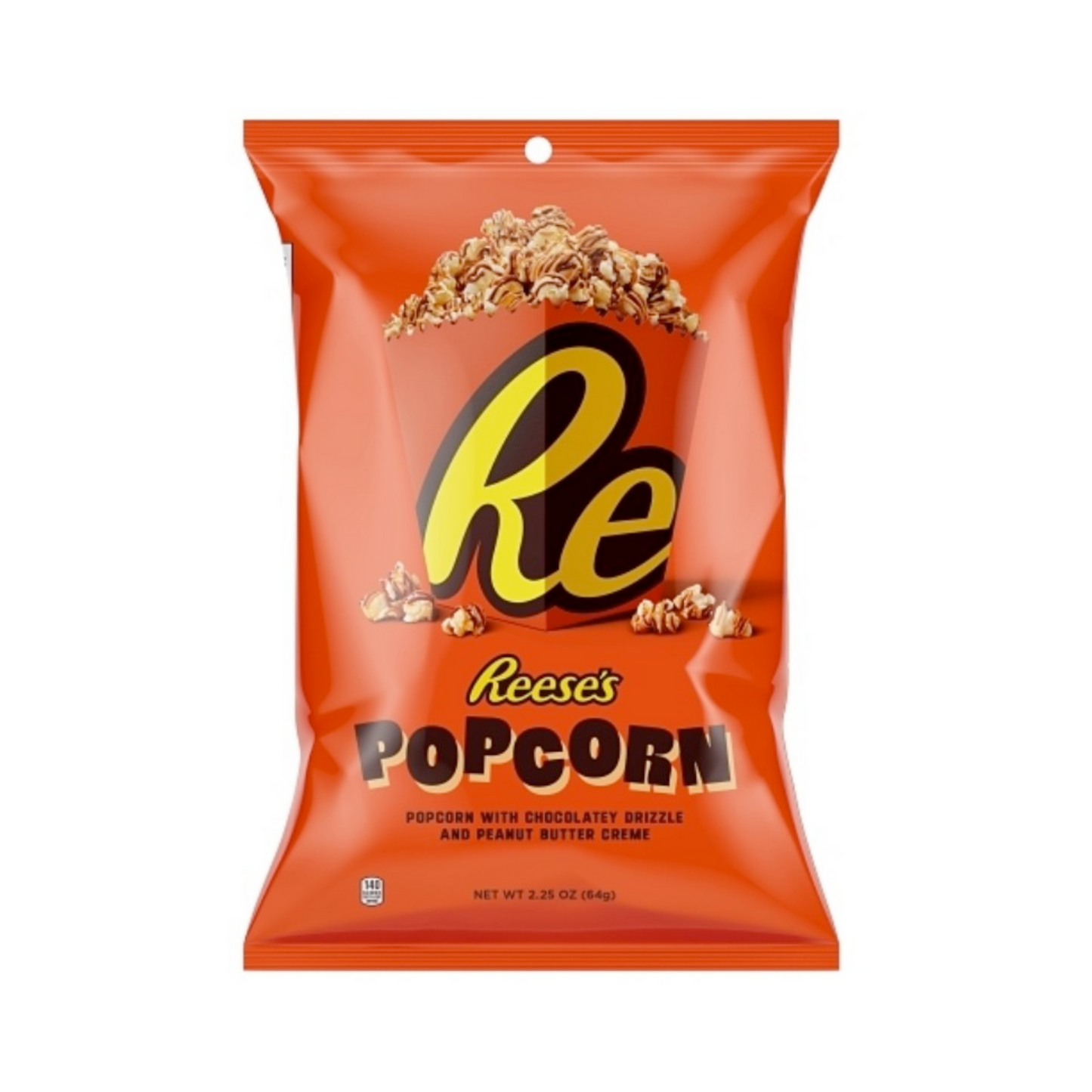 Reese's Popcorn HB (1 x 2.25 Oz)