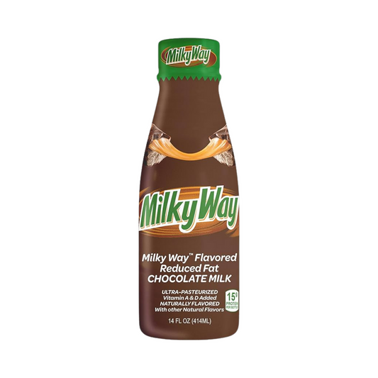 Milkyway Chocolate Milk PET (12 x 14 Oz)