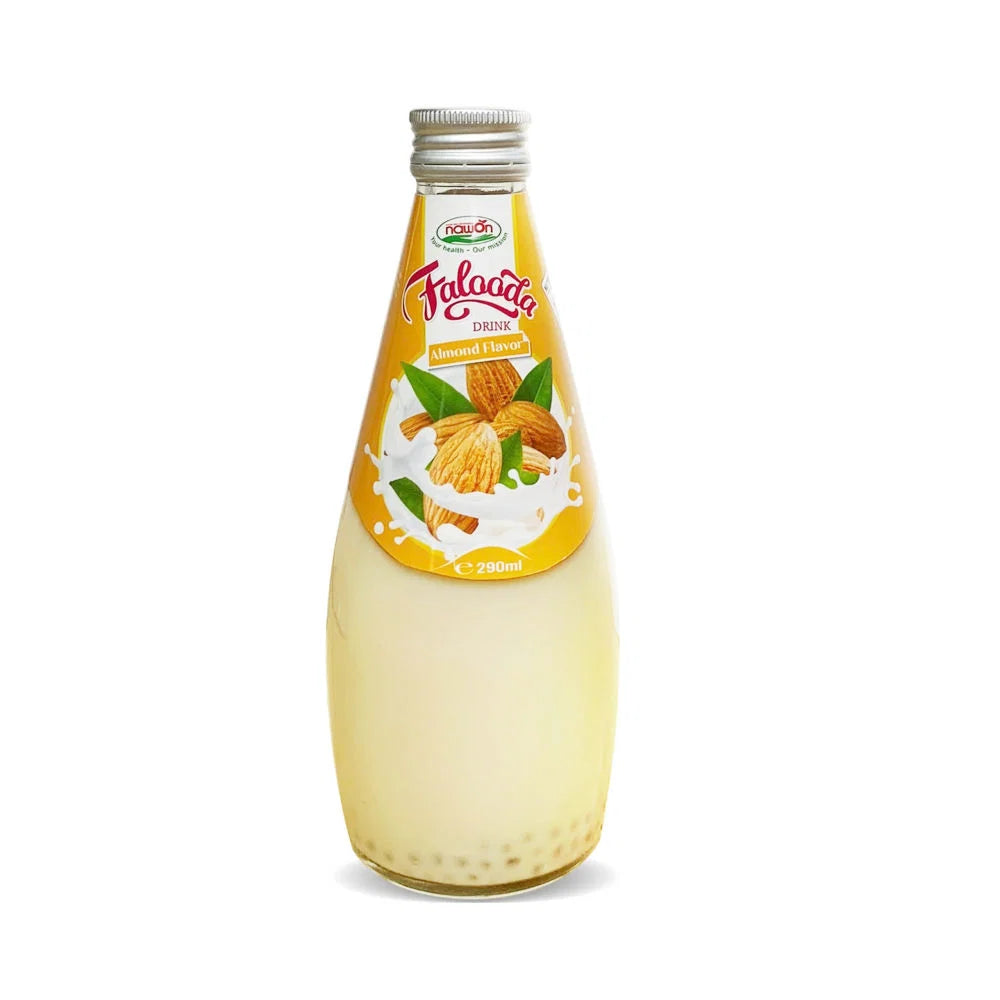 Falooda Drink Almond Flavor - Thailand (290ml x 24) - ON