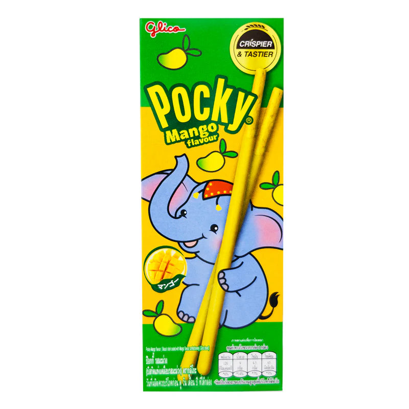 Pocky Mango (25g x 10)