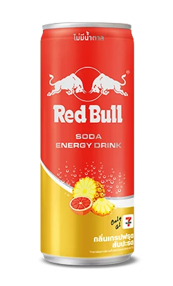 Redbull Can Pineapple (250ml x 24) - LM