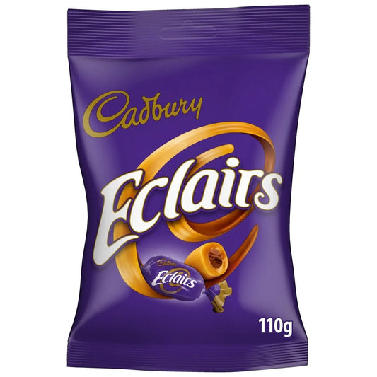 Cadbury Eclair Candy Bag - India (20 Ct x 12) - ON