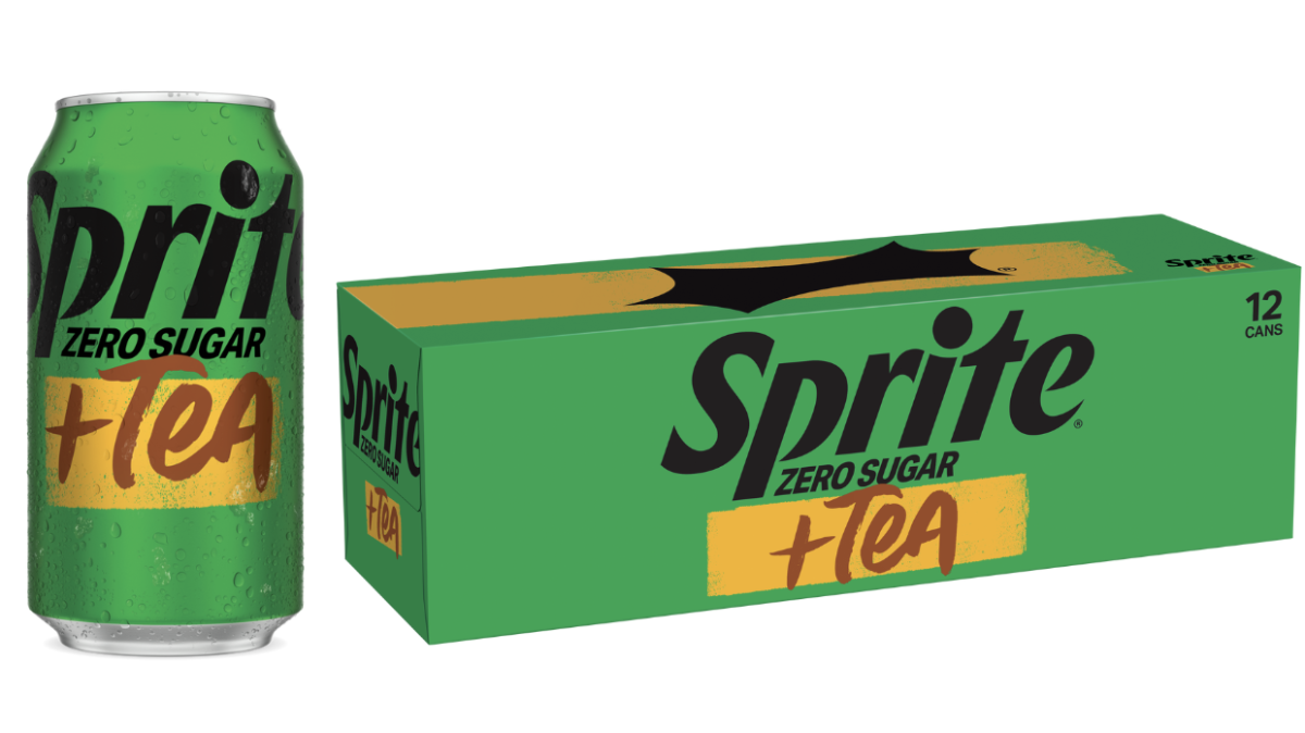 12 Pack Sprite Zero Sugar Iced Tea
