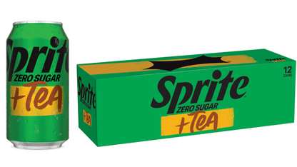 12 Pack Sprite Zero Sugar Iced Tea