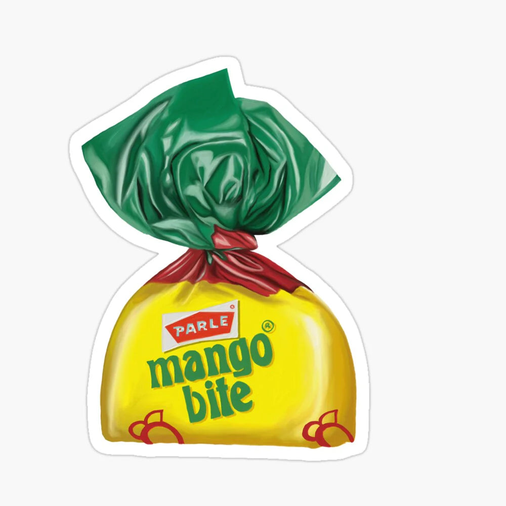 Eatall Mango Bite - India (100g x 12)